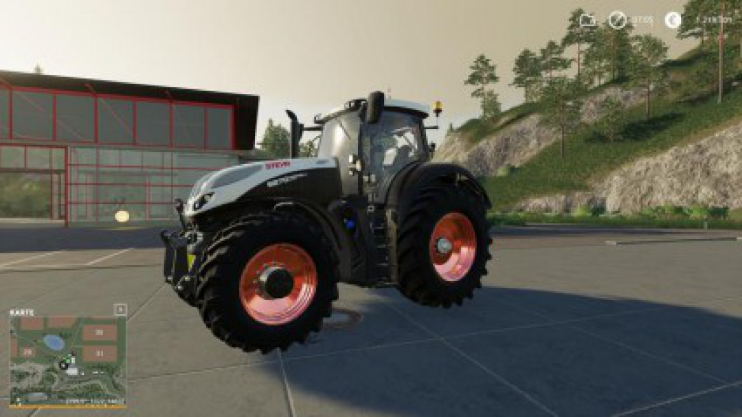 Terrus CVT Nerd by Raser 0021 MP v1.1