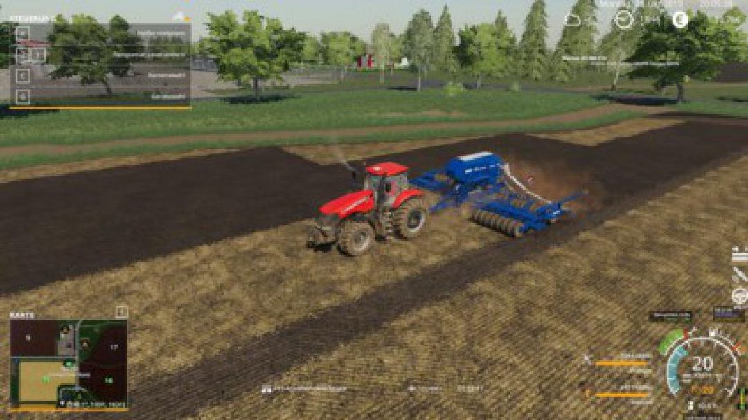 Horsch Pronto 9DC Multimap Edition v1.0.0.0