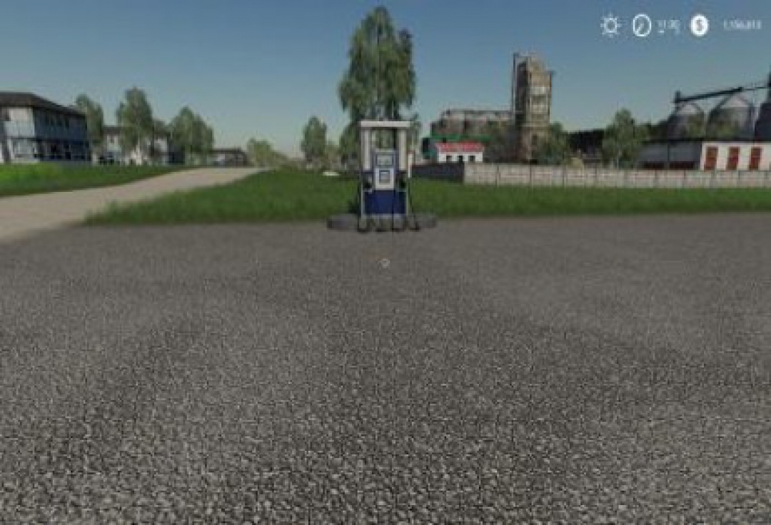 Gas Pump v1.0.0.0