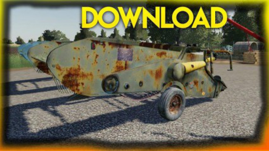 Potato harvester Z609 v1.0.0.0