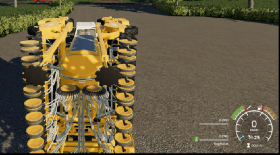 Horsch Pronto 9DC Multimap Edition v1.1