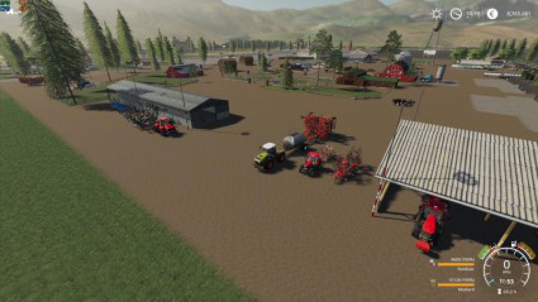 Canadian Farm Map v5.2