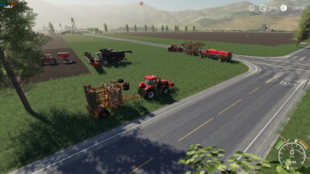 Canadian Farm Map v5.2