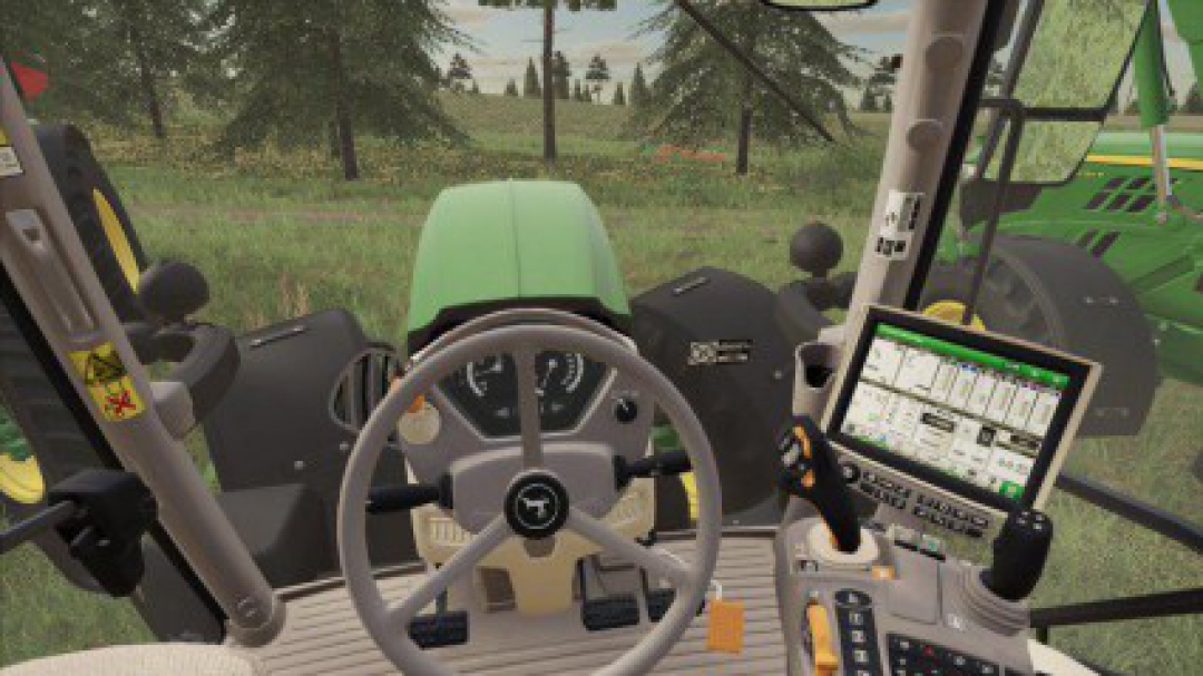 John Deere 6R series v1.0.0.0