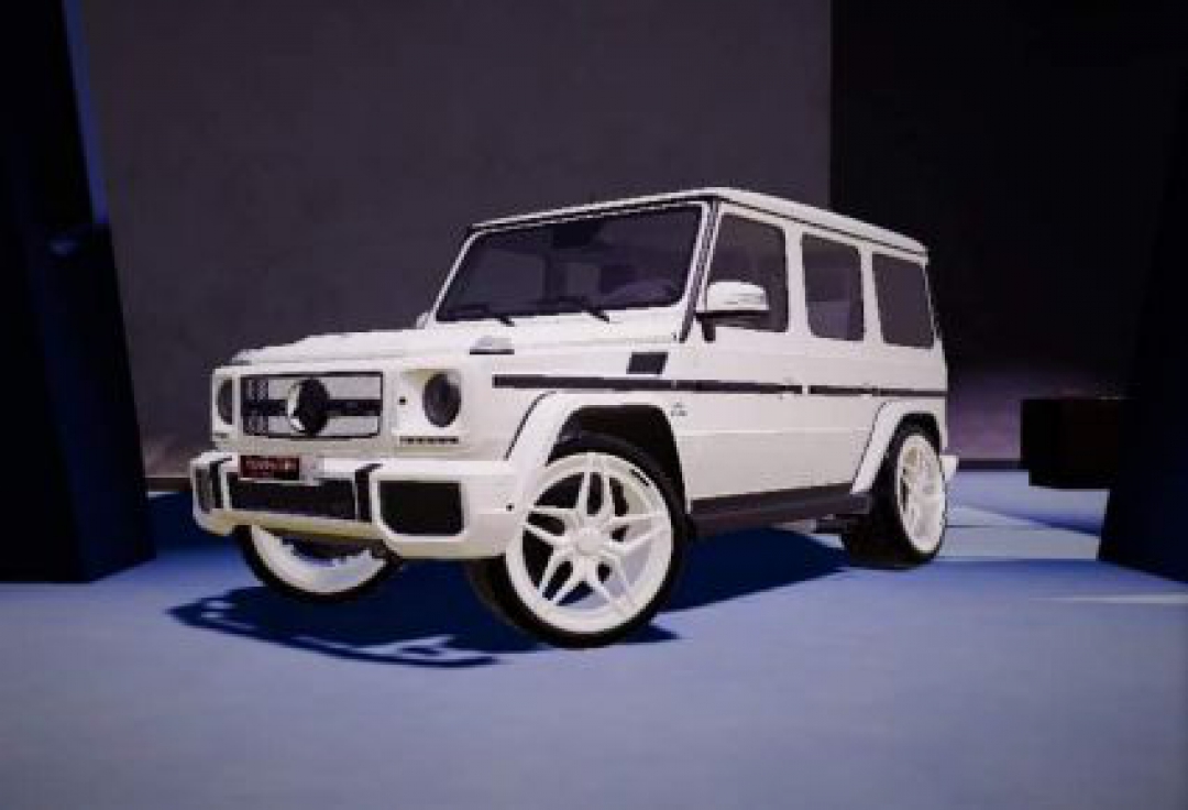 Mercedes-Benz g63