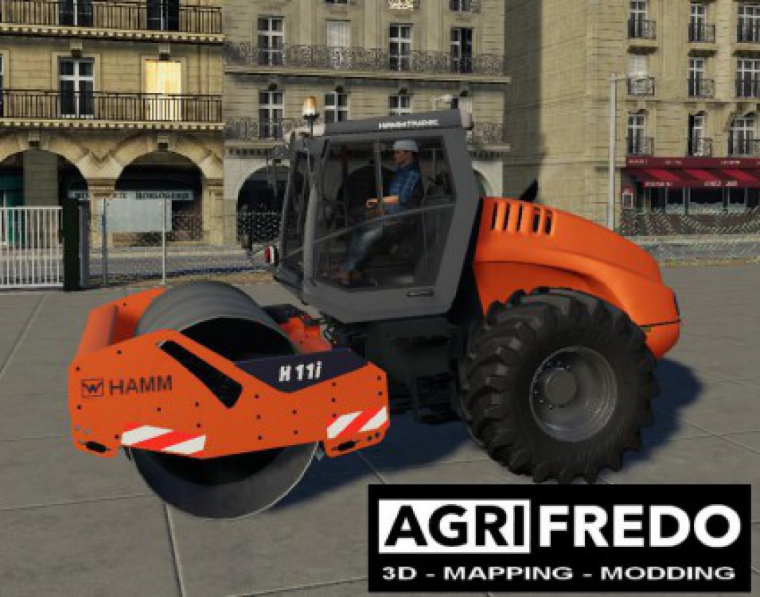 HAMM H11i v1.0.0.0