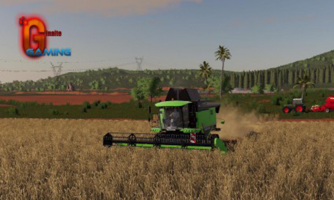 Deutz Fahr HTS6095 v1.0