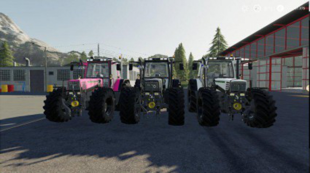 Fendt 500 Tuning Edition BETA