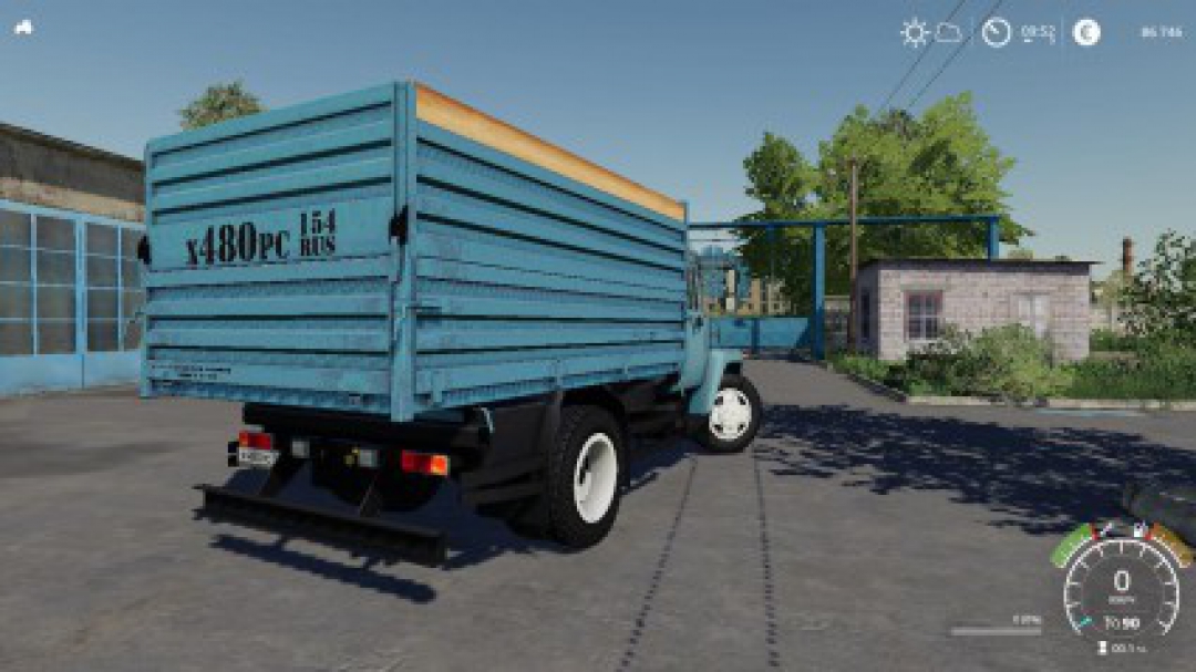 GAZ-35071 and SAZ-83173 v1.3