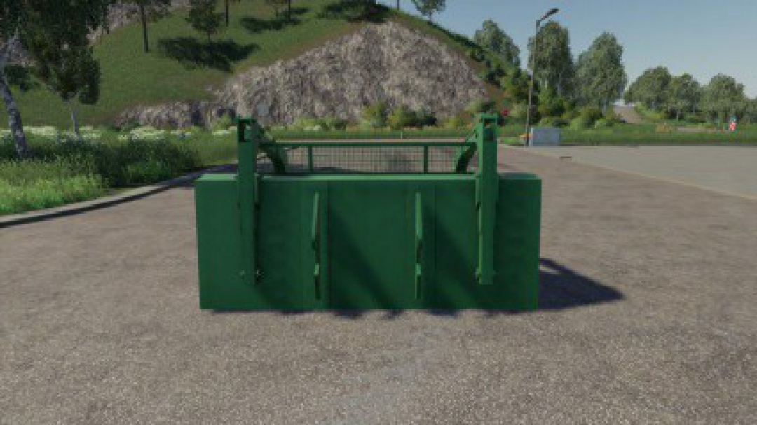 John Deere Grapple Bucket v1.0.0.0