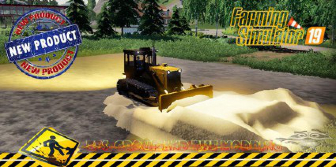 DOZER T170 OLD v1.2.0.1