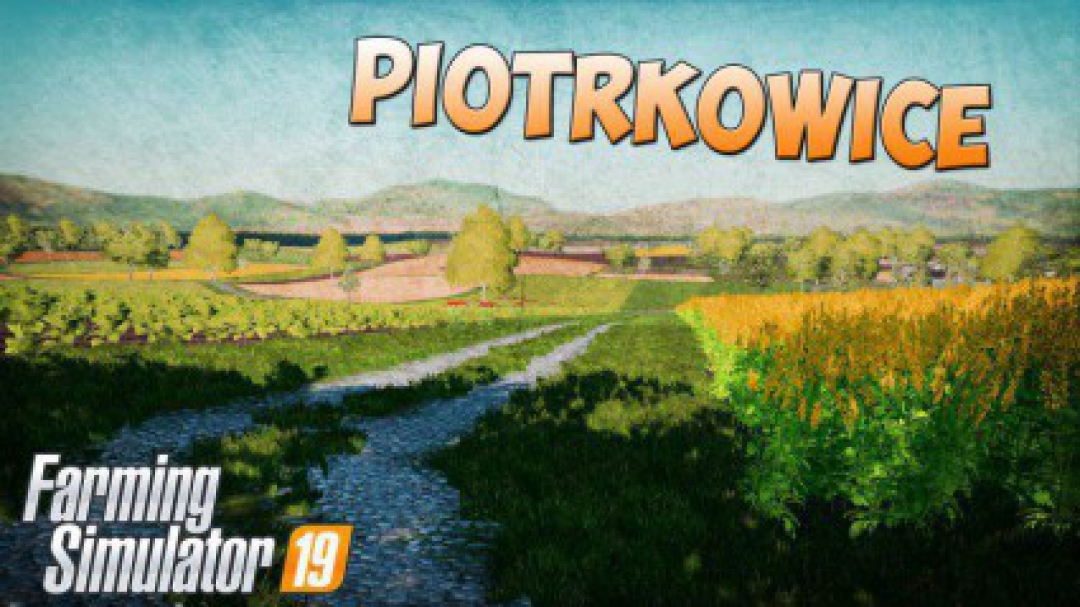 FS19 Piotrkowice v1.0.0.0