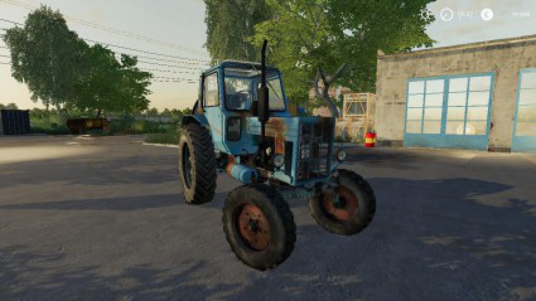 MTZ 80 v1.0.0.0