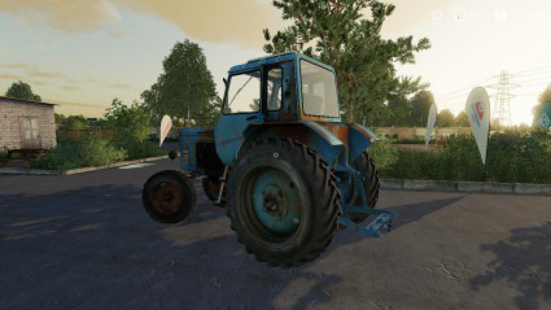 MTZ 80 v1.0.0.0