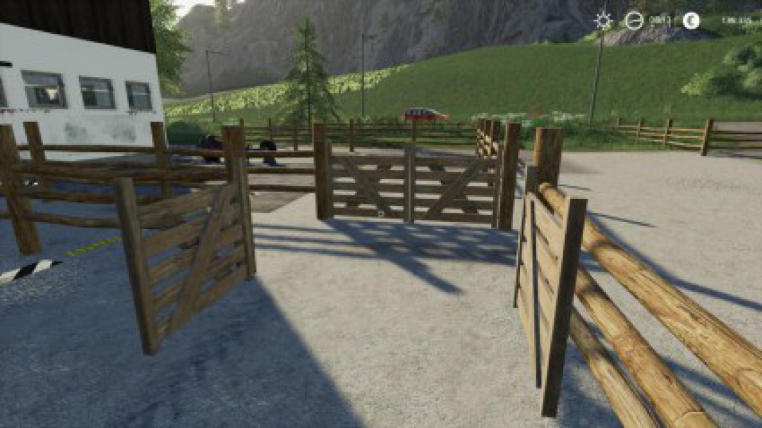 Dreiseithof placeable v1.1.0