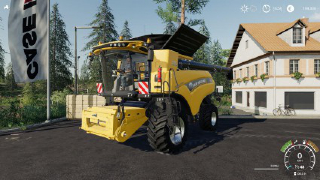 FS19 Mod updates by Stevie. Nov 2019 pack v1.0