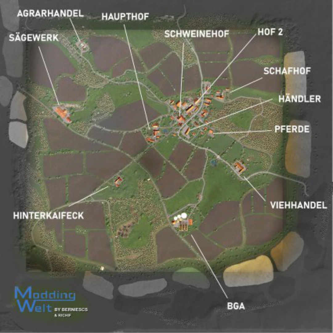 HINTERKAIFECK MAP v1.0.0.0