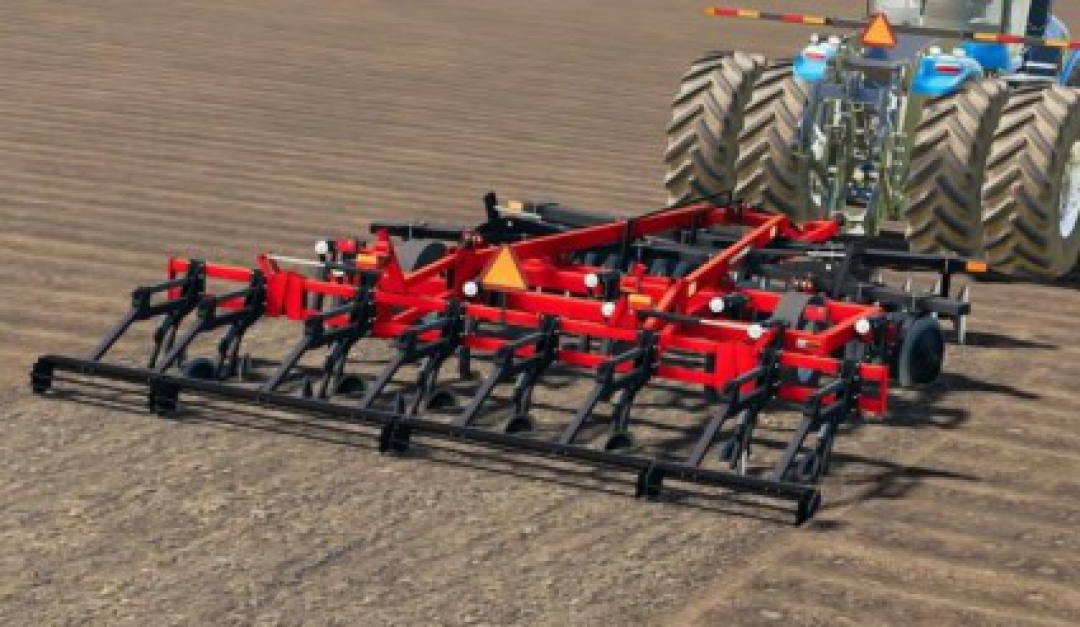 Case IH Ecolo-Tiger 870 Disk Ripper v1.0