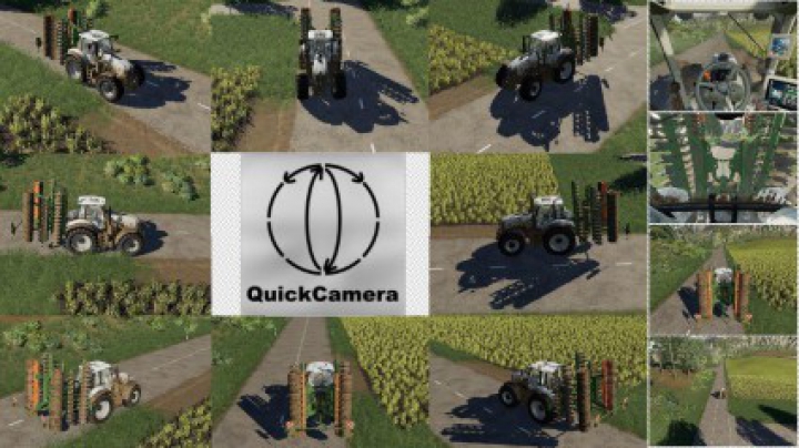 Trending mods today: QuickCamera v2.1.0.9
