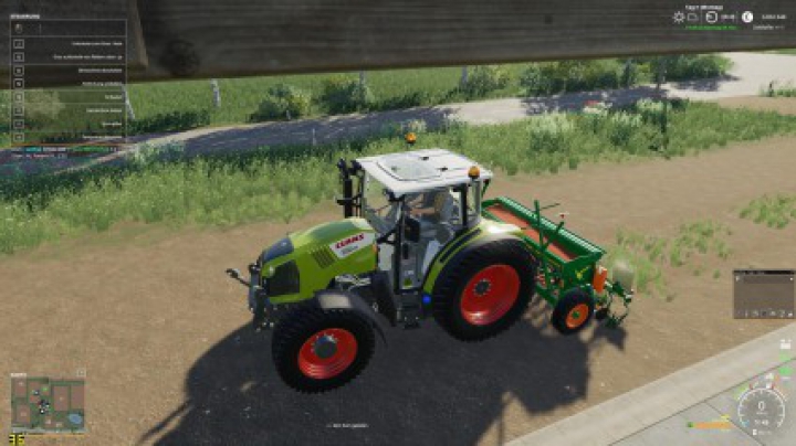 Amazone D8-30 Varia v1.0.0.0