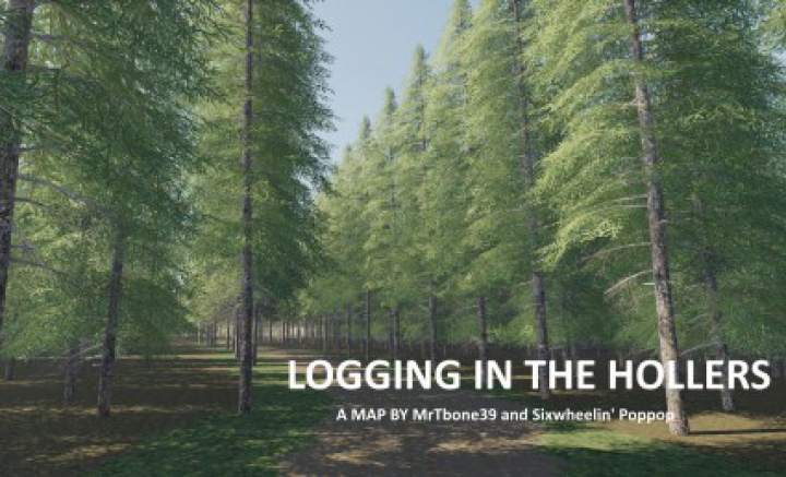 Trending mods today: Logging In The Hollers v1.0.0.0
