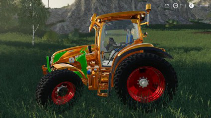 Trending mods today: New Holland T6 MP v1.1