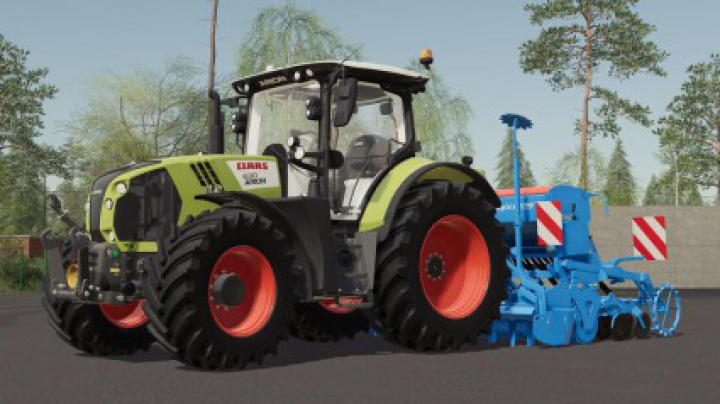 Lemken Saphir 8 v1.1.0.0