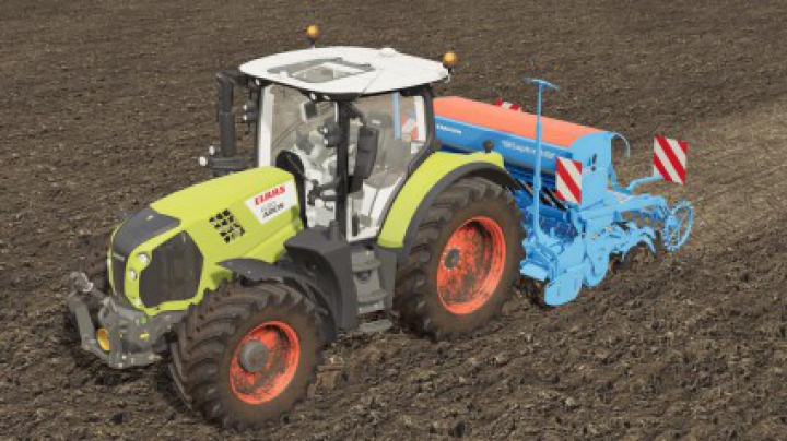 Lemken Saphir 8 v1.1.0.0