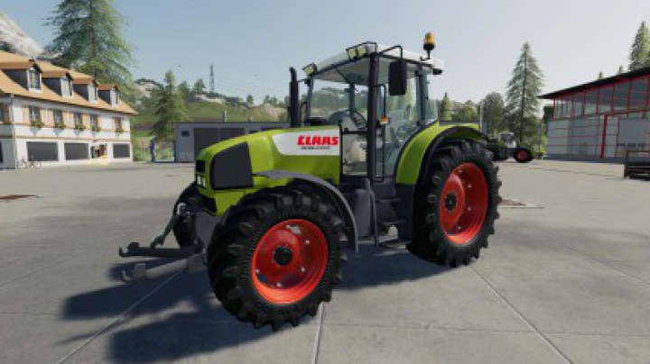 Trending mods today: Claas Ares 616 rz v1.0.0.0