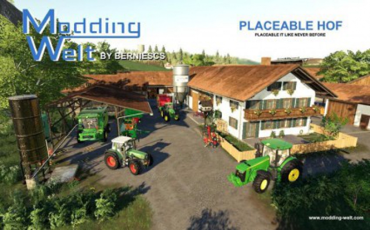 Trending mods today: MW Placeable Yard Sunny Edit v1.0