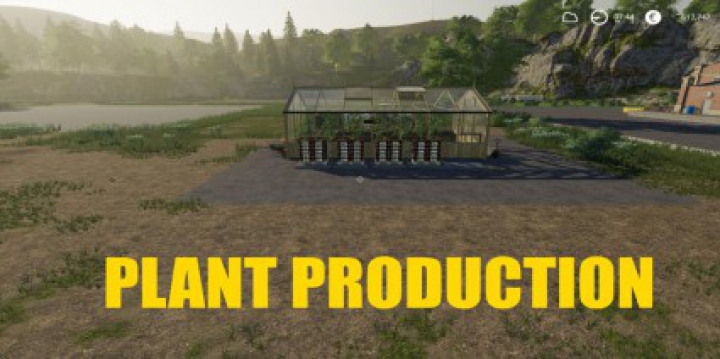 Trending mods today: Plant Production v1.0