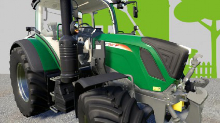 fs19-mods,  FENDT 300 Vario SuperConfig v1.1.0.1