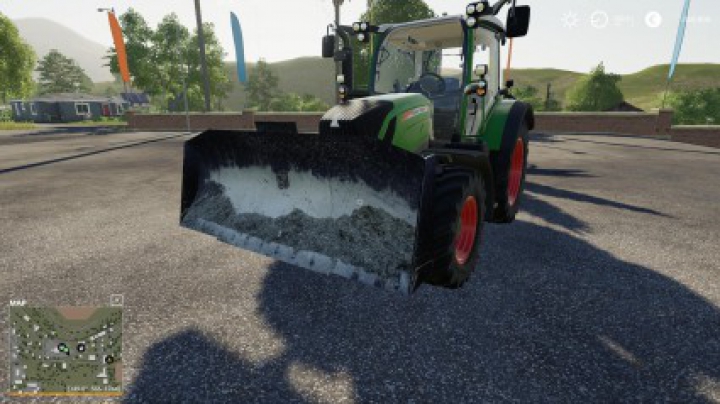 fs19-mods,  Otval Silos v1.1.0.0