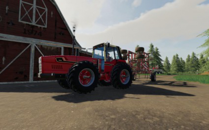 fs19-mods,  International 3588 2+2 v1.1