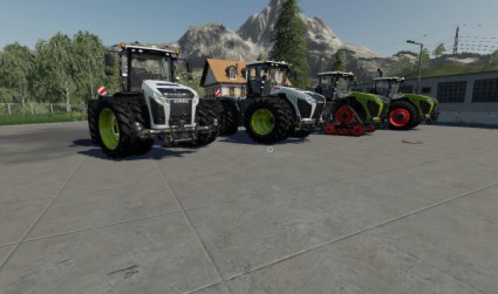 Xerion TRAC TS v1.0