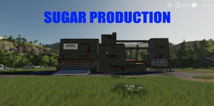 Trending mods today: Sugar Production v1.0.5