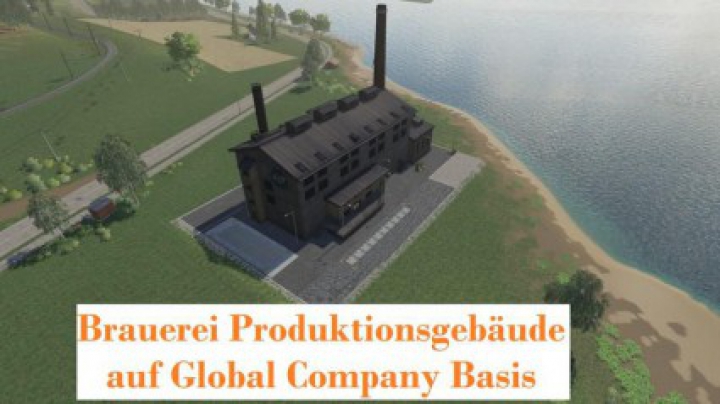 Trending mods today: Brewery - Global Company (Placeable) v1.3.0.0
