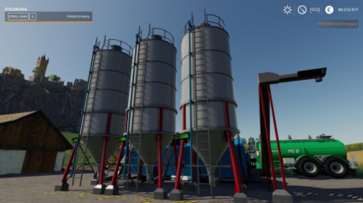 Trending mods today: Pig Feed Mixer GX-10 By Kastor INC. v1.1.0.0