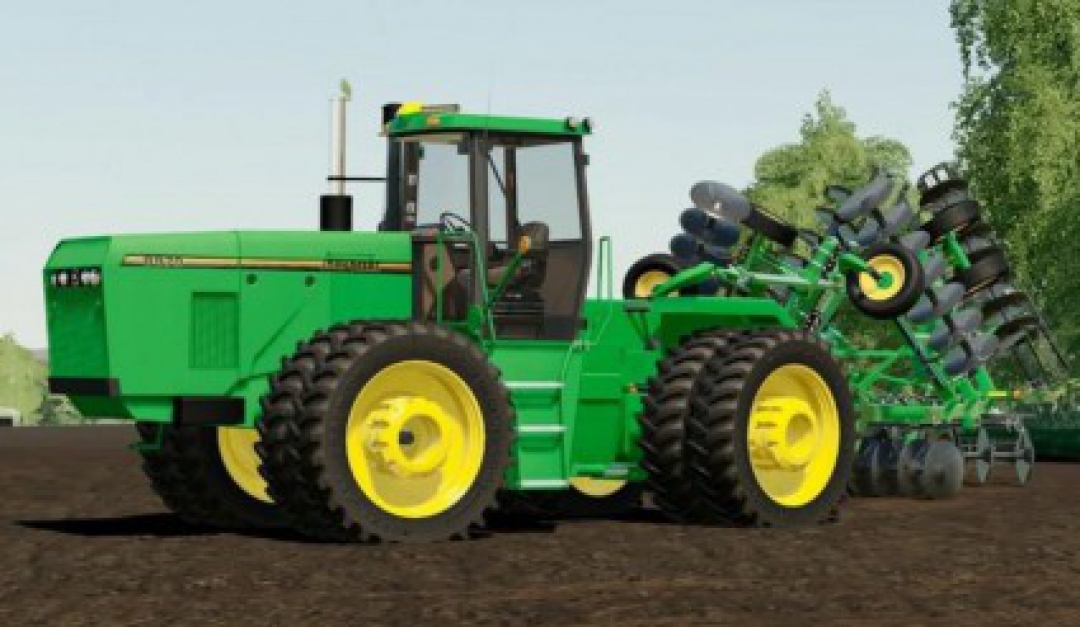 John Deere 8960 & 8970 v1.0.0.0