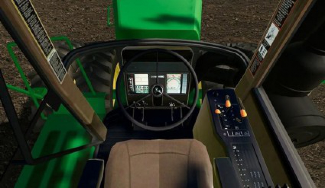 John Deere 8960 & 8970 v1.0.0.0