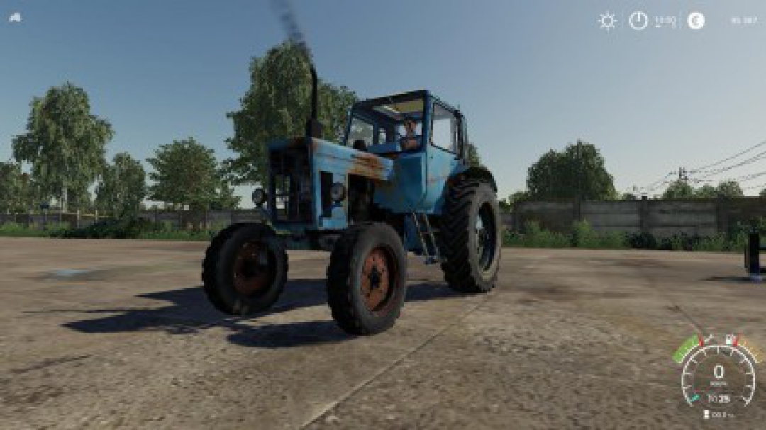 MTZ 80 v1.0.0.1