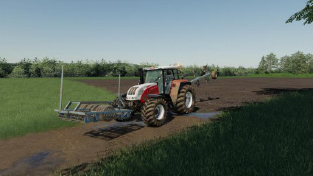 Steyr CVT v1.0.0.0