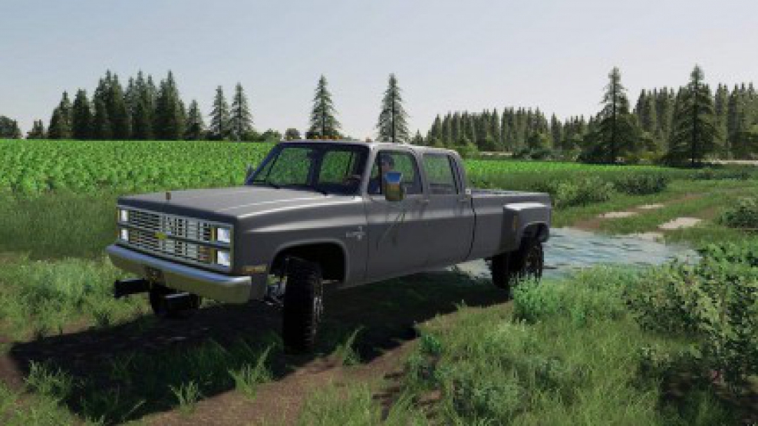 Chevy K30 Dually v1.2.1.0