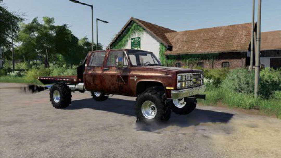 Chevy K30 Dually v1.2.1.0