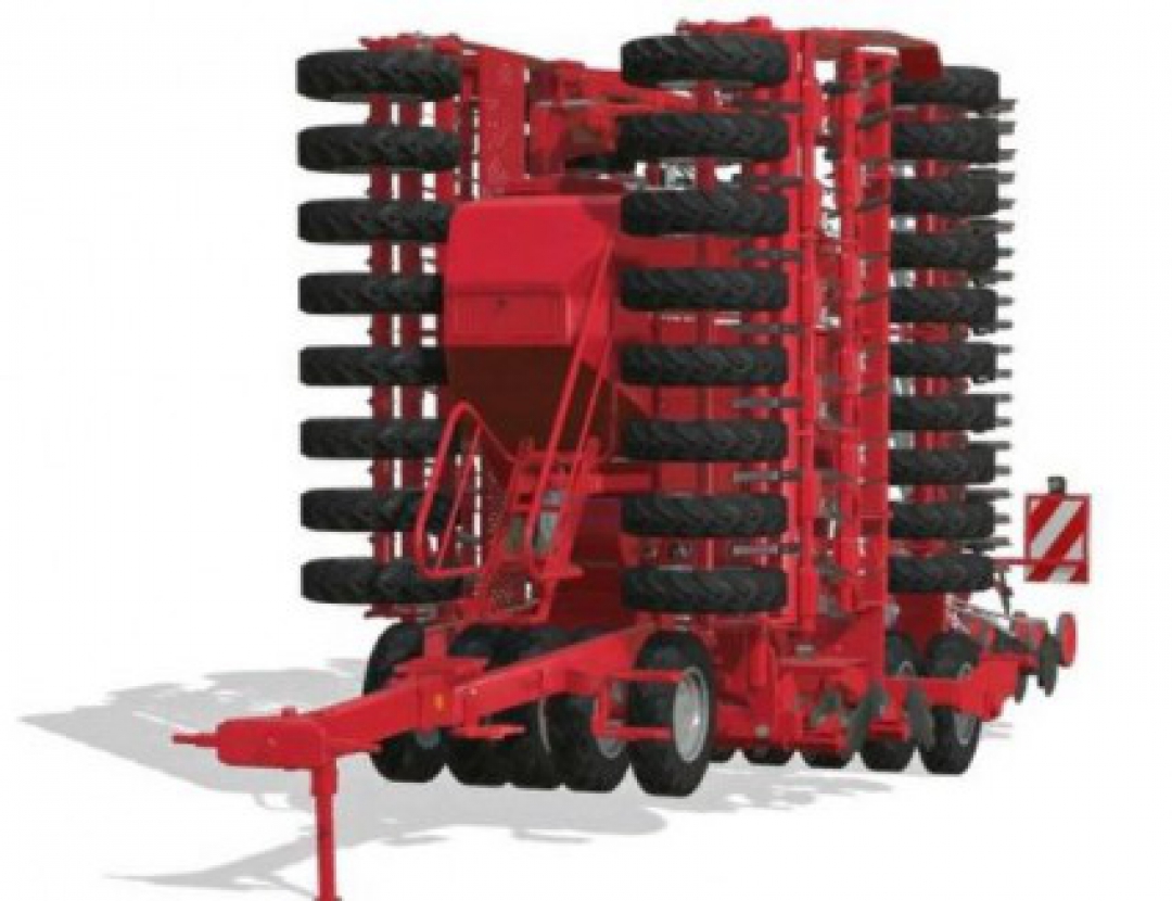 Horsch Pronto 9DC Multifruit v1.0