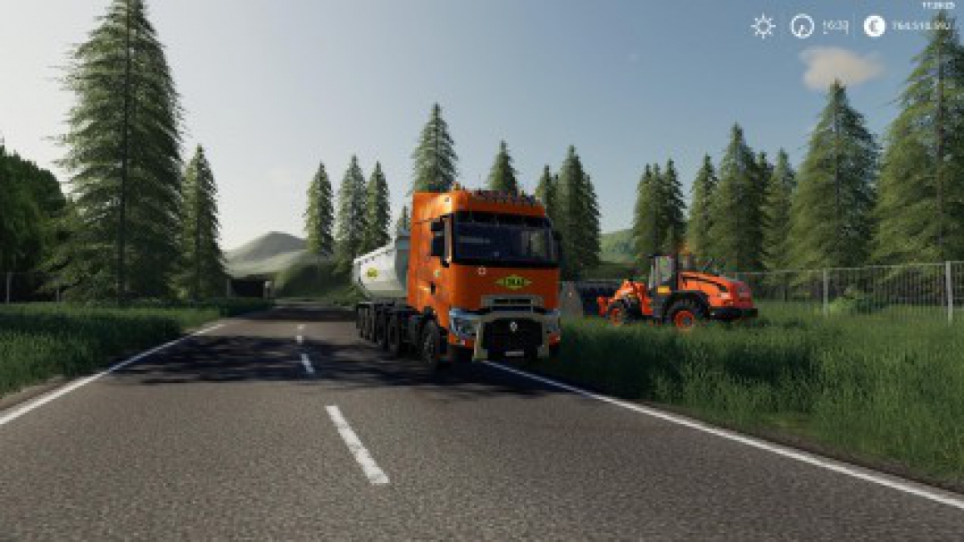 Renault TRange COLAS v1.0.0.0