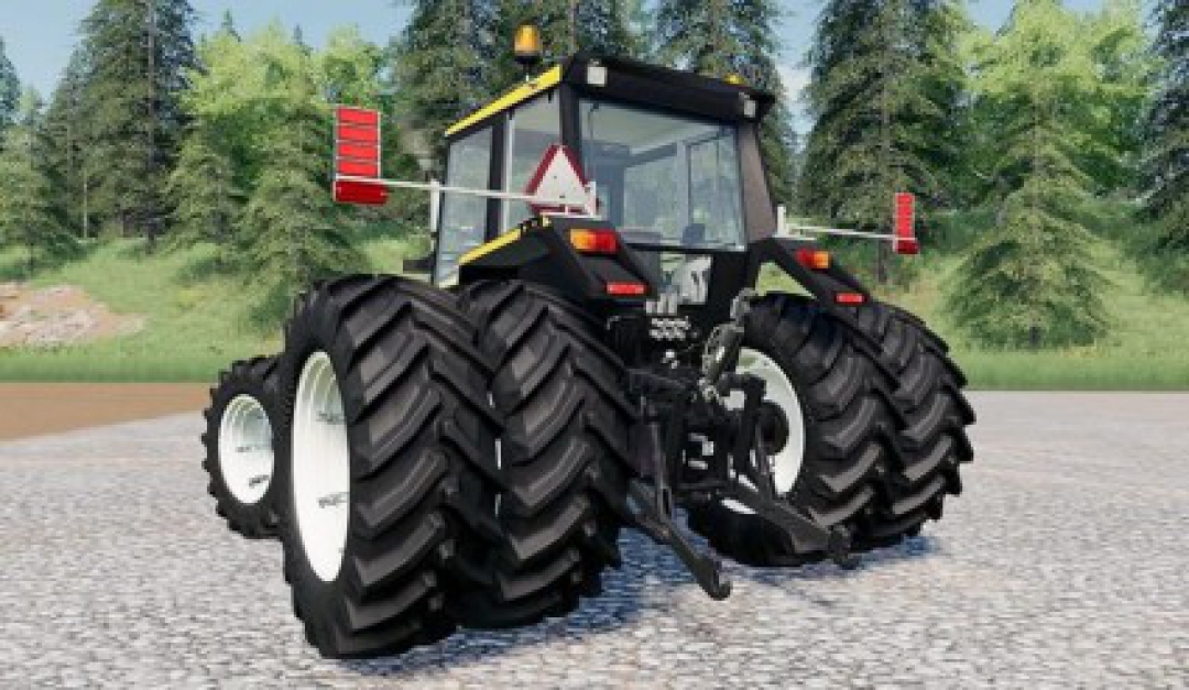 Valmet 905 Tractor v1.0