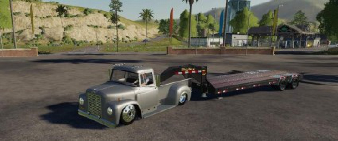 Loadstar / Chevy Coe Lowrider New Update v1.1