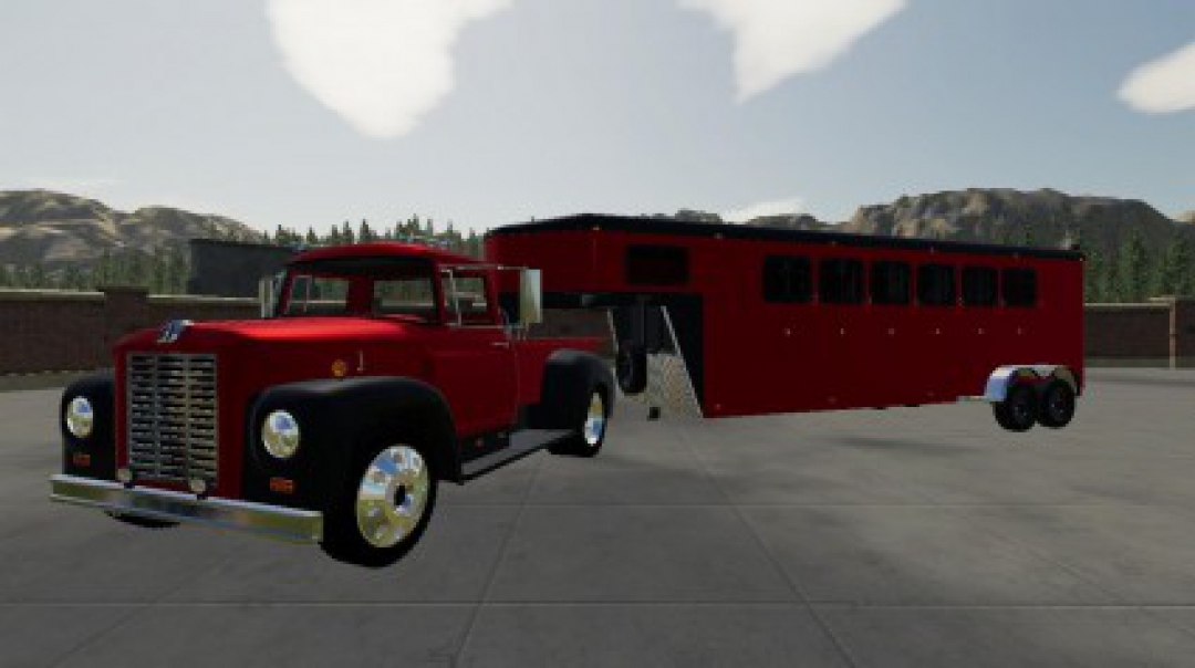 Loadstar / Chevy Coe Lowrider New Update v1.1