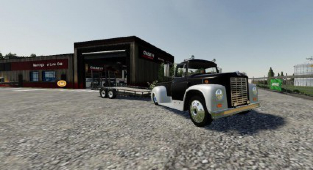 Loadstar / Chevy Coe Lowrider New Update v1.1